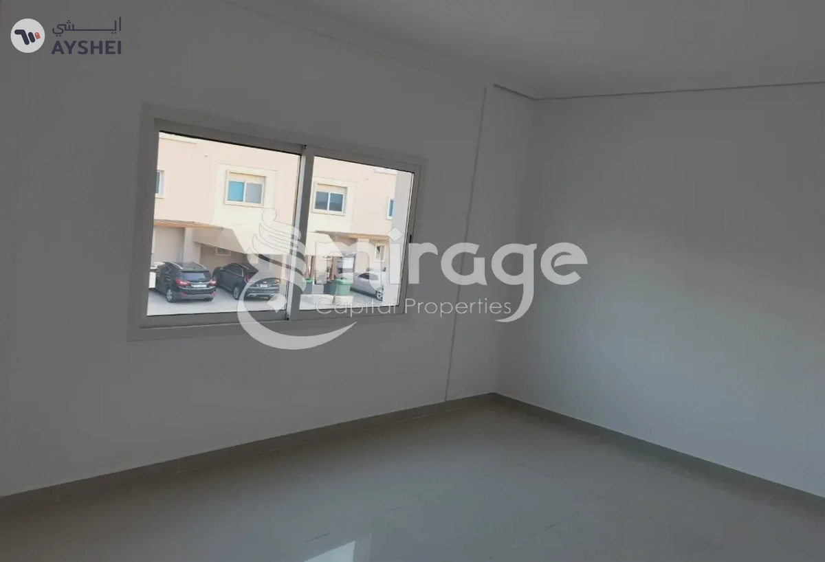 VILLA FOR RENT IN ARABIAN STYLE, AL REEF VILLAS-6-6
