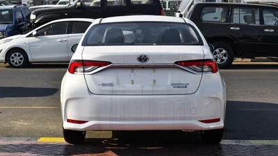 Toyota Corolla XLI EXECUTIVE HEV 1.8L Hybrid-13