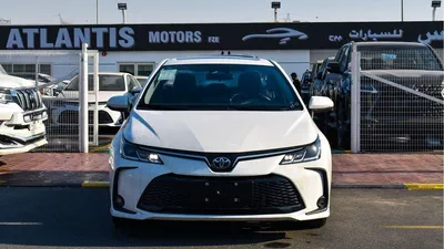 Toyota Corolla XLI EXECUTIVE HEV 1.8L Hybrid-1
