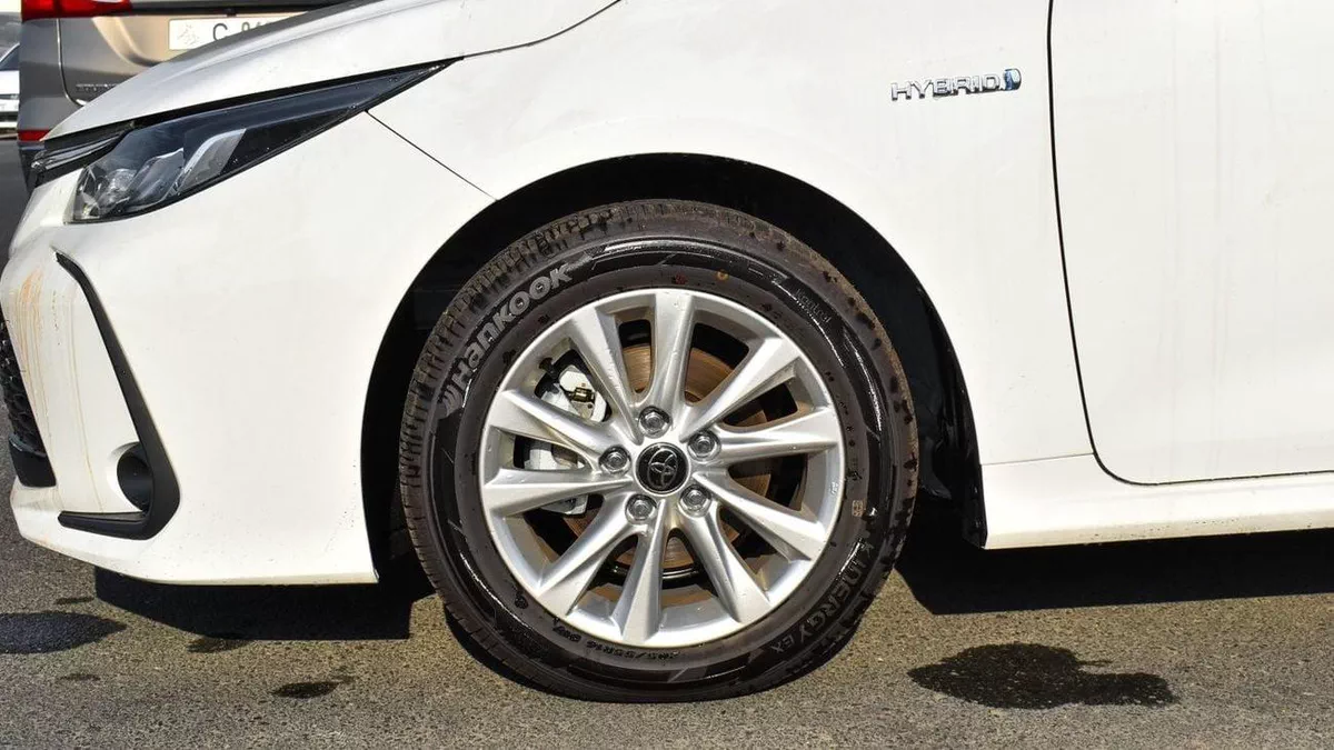 Toyota Corolla XLI EXECUTIVE HEV 1.8L Hybrid-15-0