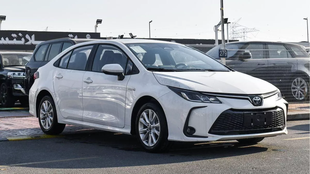 Toyota Corolla XLI EXECUTIVE HEV 1.8L Hybrid