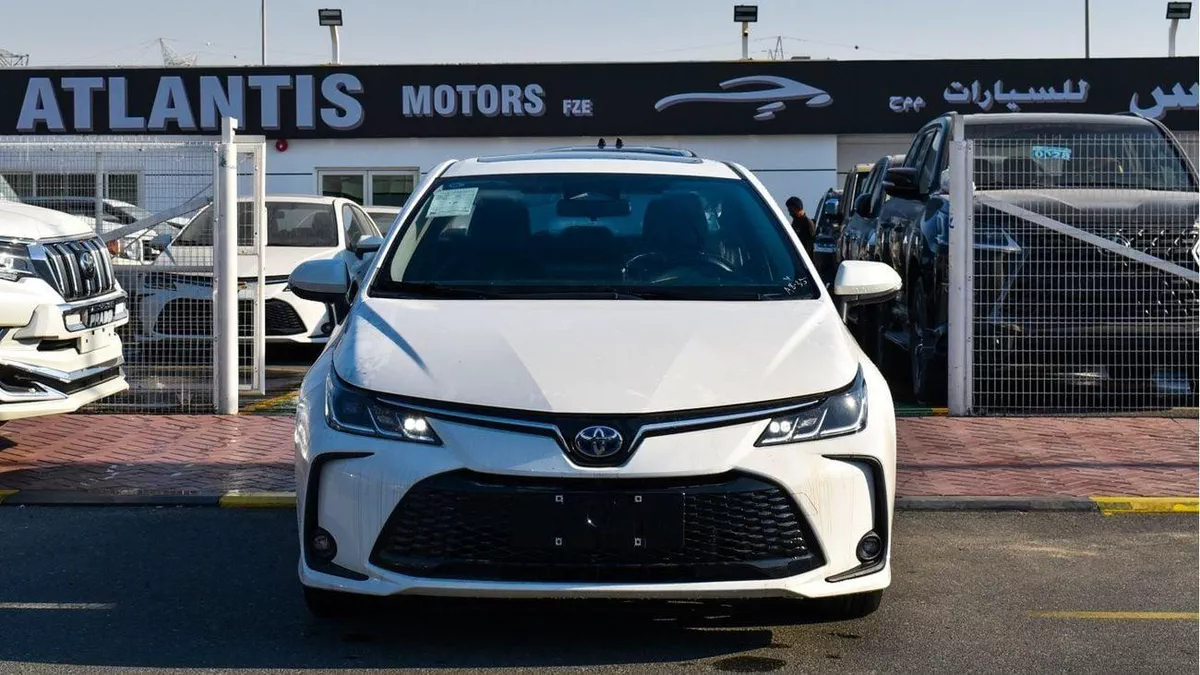 Toyota Corolla XLI EXECUTIVE HEV 1.8L Hybrid-1-0