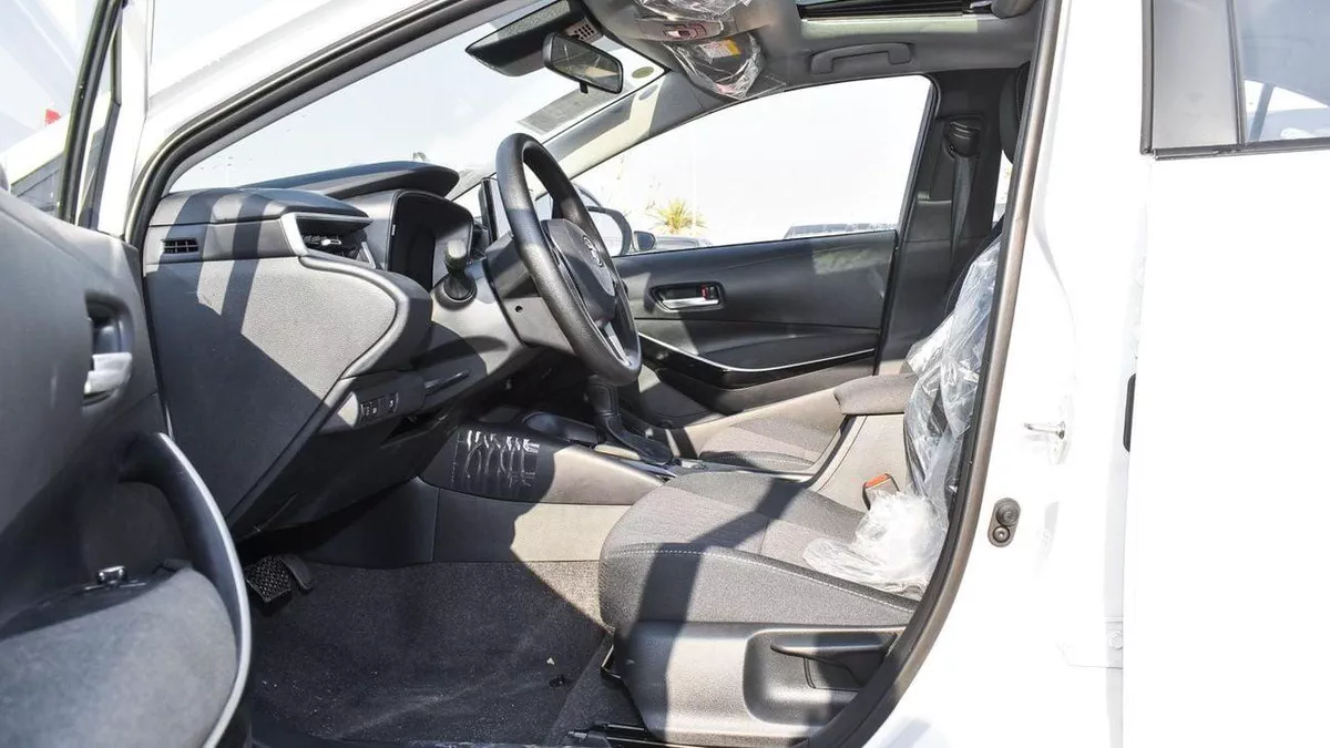 Toyota Corolla XLI EXECUTIVE HEV 1.8L Hybrid-5-0