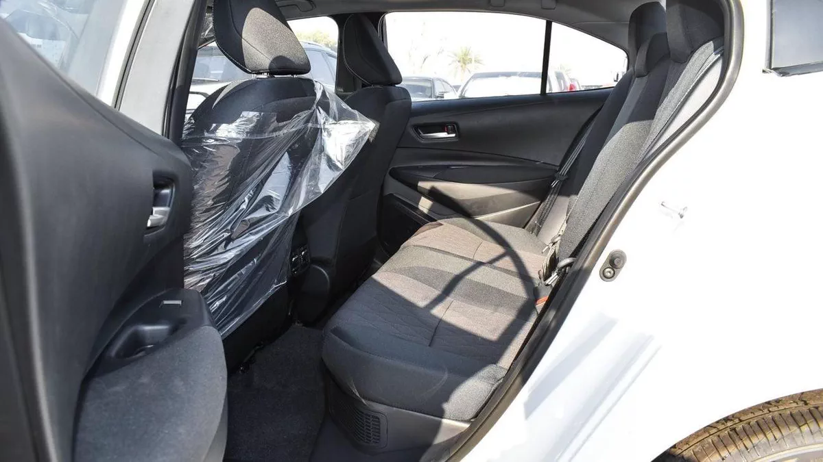 Toyota Corolla XLI EXECUTIVE HEV 1.8L Hybrid-6-0