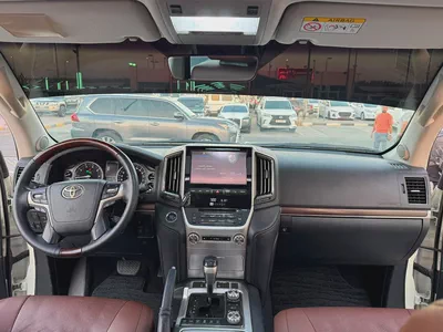 تويوتا لاند كلوزر Toyota Land Cruiser VXR 2016 GCC Specs-18