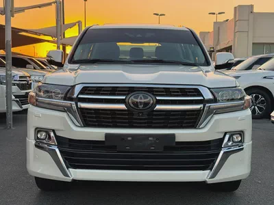 تويوتا لاند كلوزر Toyota Land Cruiser VXR 2016 GCC Specs-2