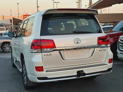 تويوتا لاند كلوزر Toyota Land Cruiser VXR 2016 GCC Specs-4