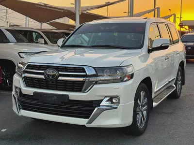 تويوتا لاند كلوزر Toyota Land Cruiser VXR 2016 GCC Specs-6