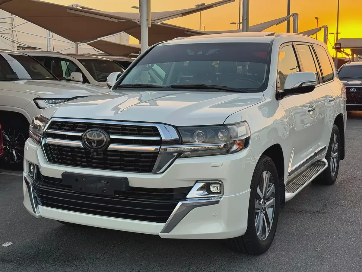 تويوتا لاند كلوزر Toyota Land Cruiser VXR 2016 GCC Specs-6-6
