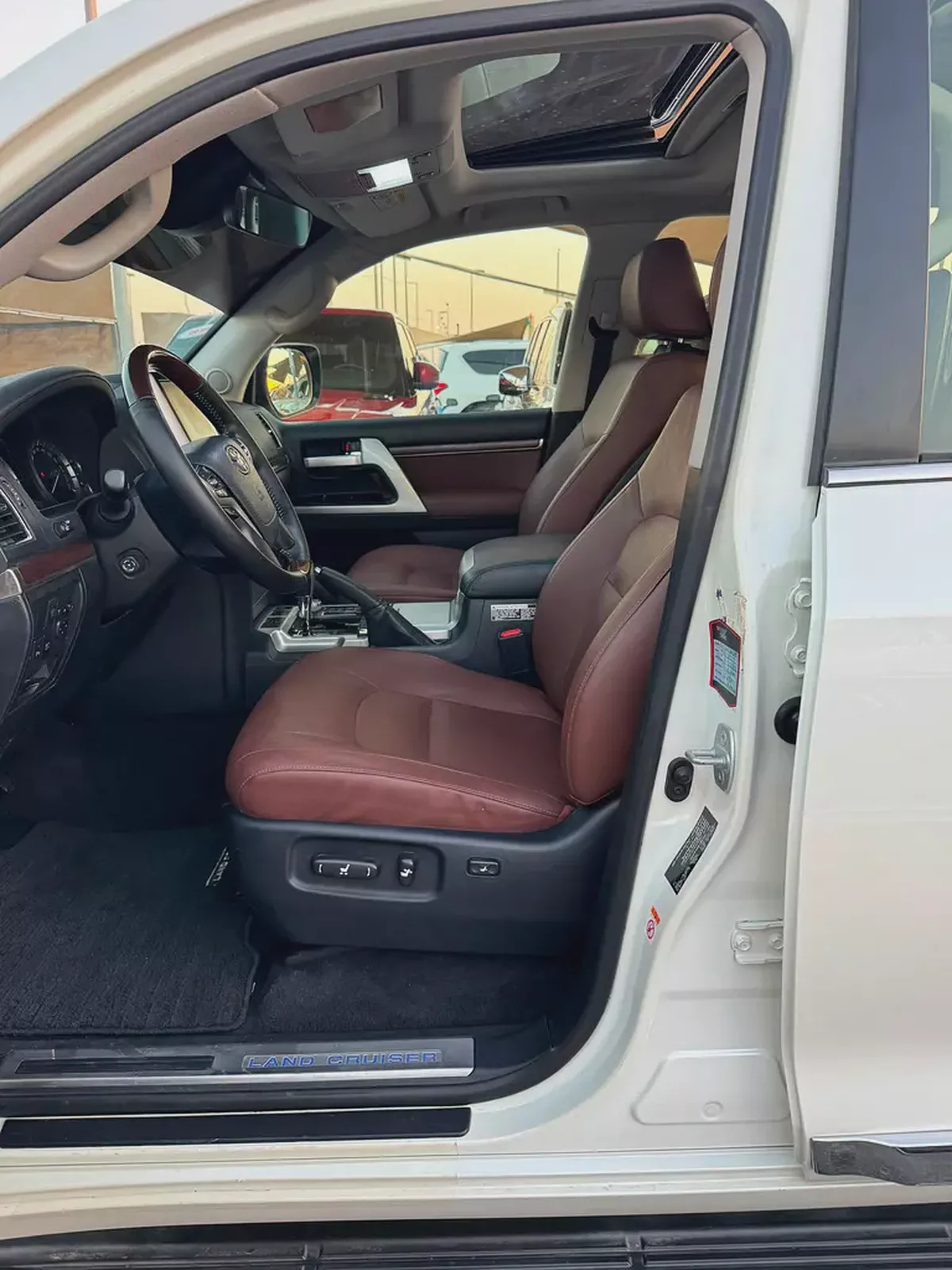 تويوتا لاند كلوزر Toyota Land Cruiser VXR 2016 GCC Specs-8-8