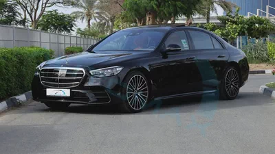 ( For Export ) 2026 Mercedes-Benz S 450 AMG 4MATIC 3.0T EQ Boost GCC BRAND NEW-2
