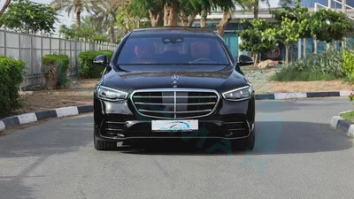 ( For Export ) 2026 Mercedes-Benz S 450 AMG 4MATIC 3.0T EQ Boost GCC BRAND NEW-3