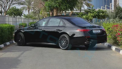 ( For Export ) 2026 Mercedes-Benz S 450 AMG 4MATIC 3.0T EQ Boost GCC BRAND NEW-4