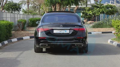 ( For Export ) 2026 Mercedes-Benz S 450 AMG 4MATIC 3.0T EQ Boost GCC BRAND NEW-5