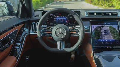 ( For Export ) 2026 Mercedes-Benz S 450 AMG 4MATIC 3.0T EQ Boost GCC BRAND NEW-6
