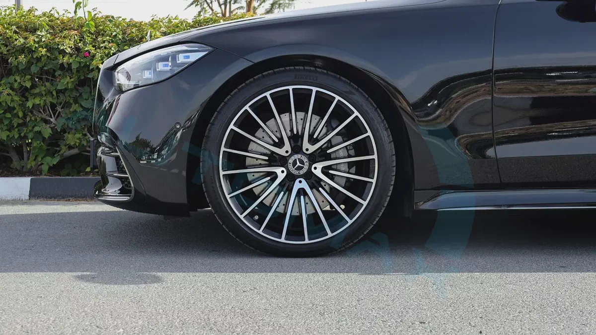 ( For Export ) 2026 Mercedes-Benz S 450 AMG 4MATIC 3.0T EQ Boost GCC BRAND NEW-19-19