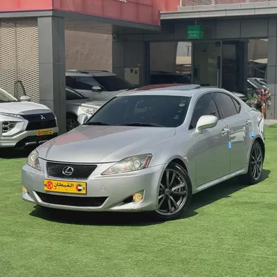 Lexus Is 250 2008 Clean Title Full Option Korean Specs-0