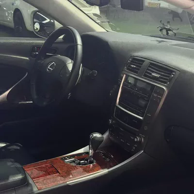 Lexus Is 250 2008 Clean Title Full Option Korean Specs-17