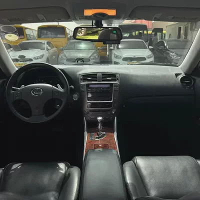 Lexus Is 250 2008 Clean Title Full Option Korean Specs-18