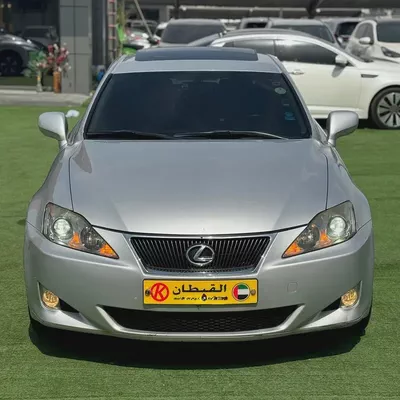 Lexus Is 250 2008 Clean Title Full Option Korean Specs-1