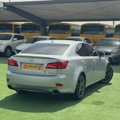 Lexus Is 250 2008 Clean Title Full Option Korean Specs-3