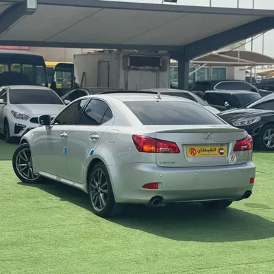 Lexus Is 250 2008 Clean Title Full Option Korean Specs-4