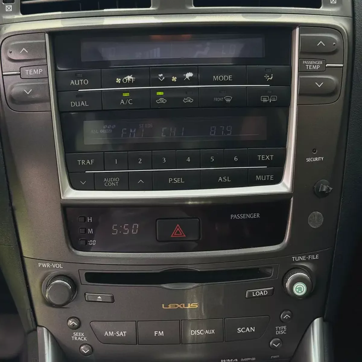 Lexus Is 250 2008 Clean Title Full Option Korean Specs-12-12