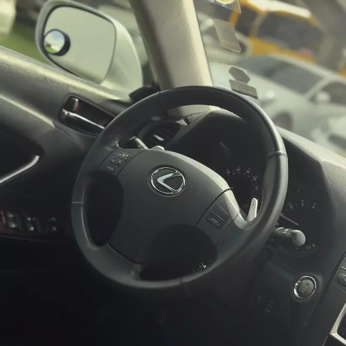 Lexus Is 250 2008 Clean Title Full Option Korean Specs-15-15