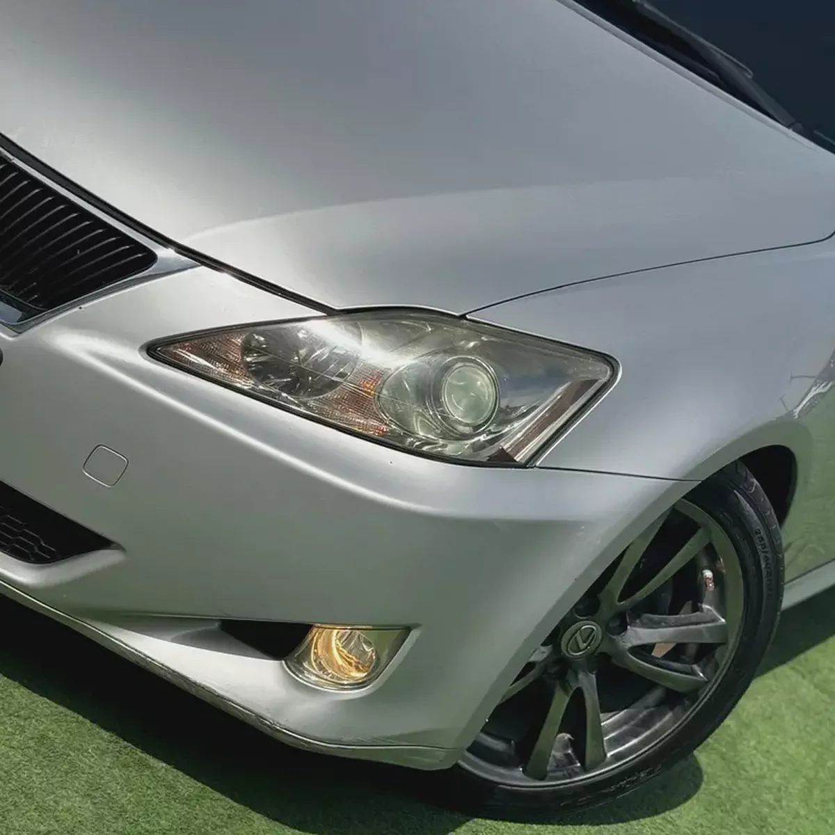 Lexus Is 250 2008 Clean Title Full Option Korean Specs-2-2