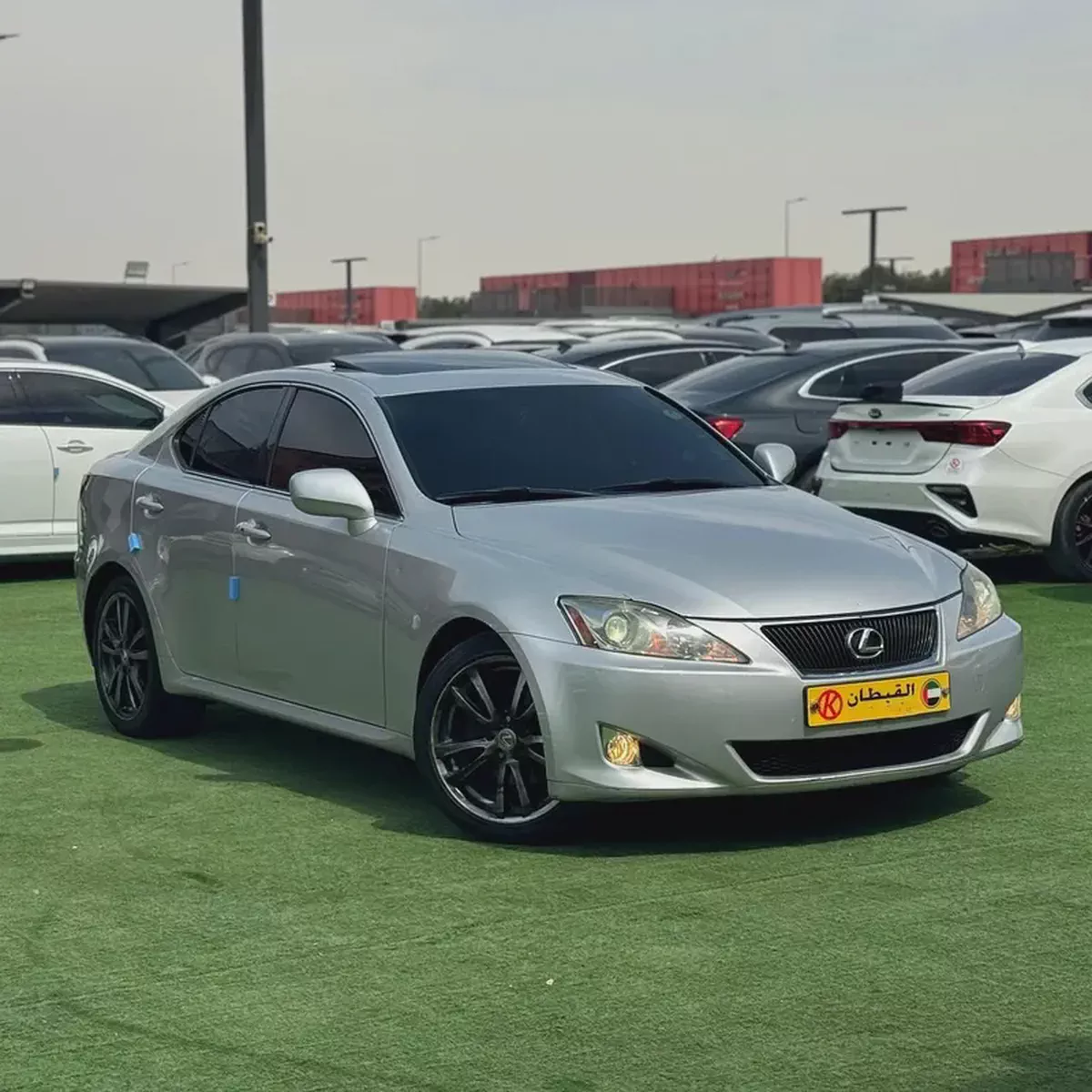 Lexus Is 250 2008 Clean Title Full Option Korean Specs-5-5