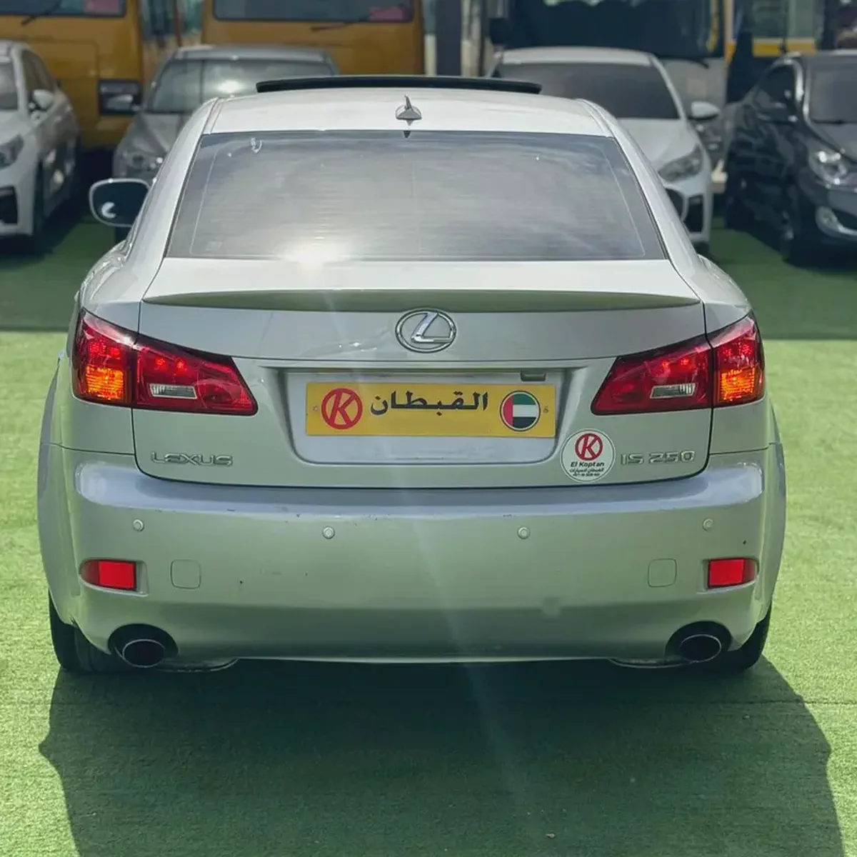 Lexus Is 250 2008 Clean Title Full Option Korean Specs-6-6