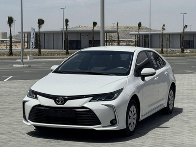 Toyota Corolla XLI-0