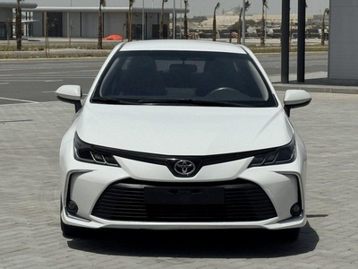 Toyota Corolla XLI-2