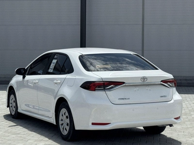 Toyota Corolla XLI-3
