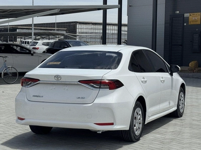 Toyota Corolla XLI-4