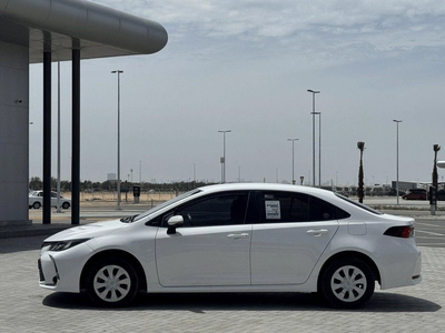 Toyota Corolla XLI-5