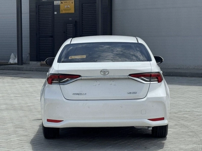 Toyota Corolla XLI-6