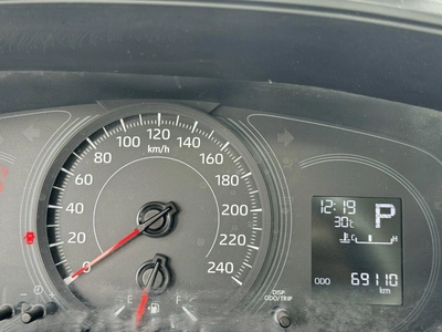 Toyota Corolla XLI-7