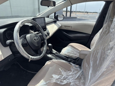 Toyota Corolla XLI-8
