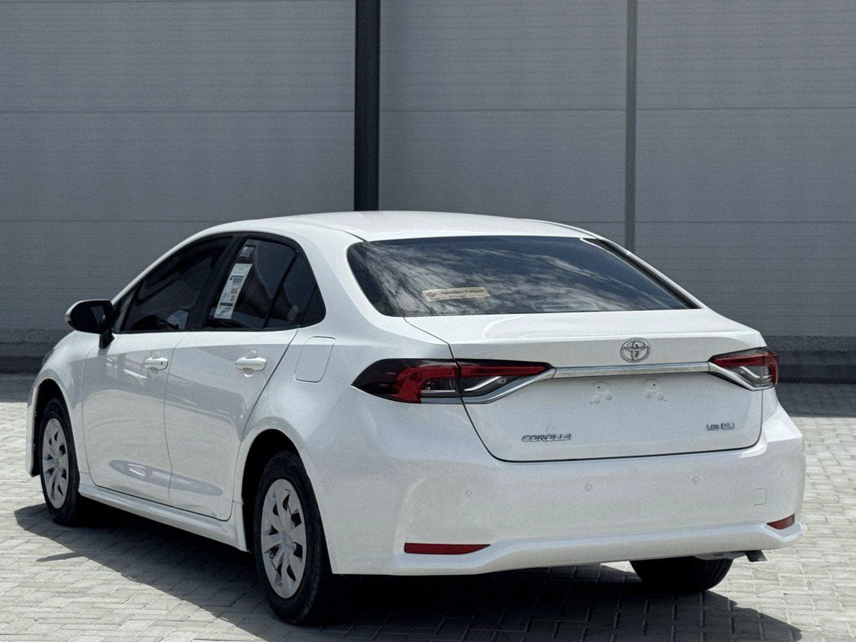 Toyota Corolla XLI-3-0