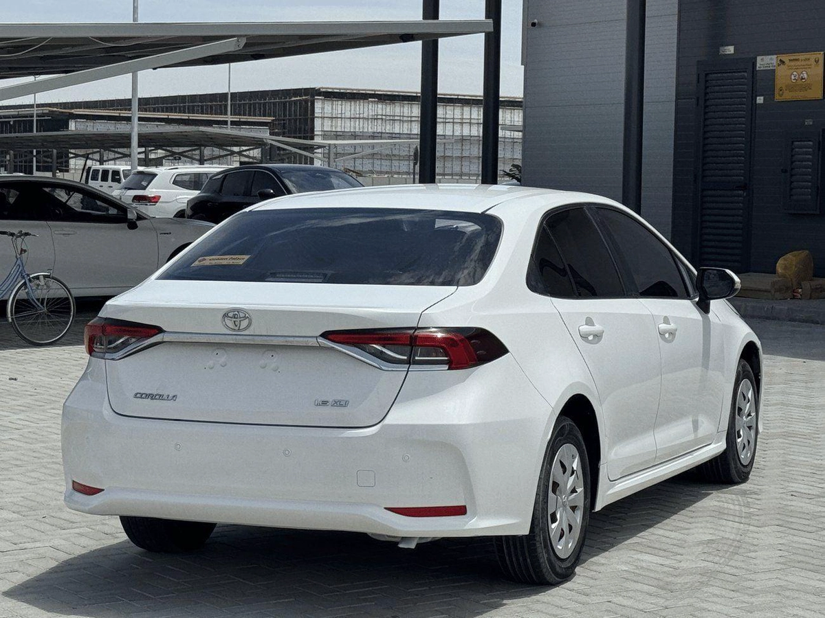 Toyota Corolla XLI-4-0