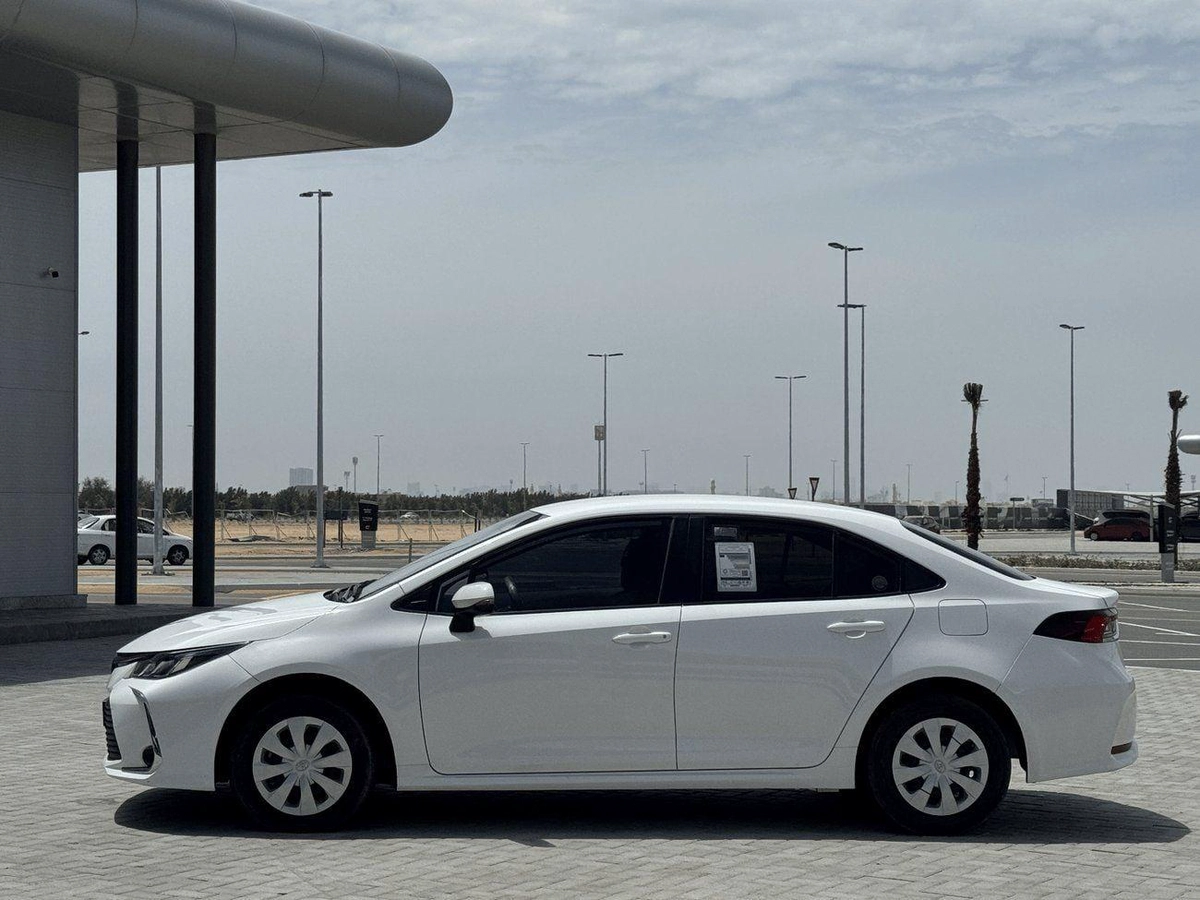 Toyota Corolla XLI-5-0