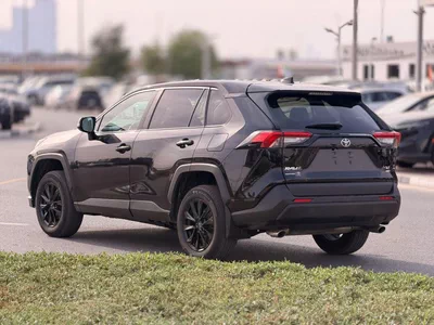 Toyota RAV4 LE RAV4 2.5L 4WD 2024-12