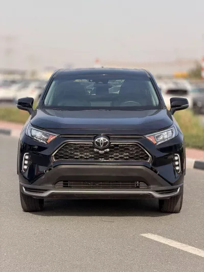 Toyota RAV4 LE RAV4 2.5L 4WD 2024-1