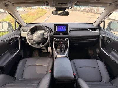 Toyota RAV4 LE RAV4 2.5L 4WD 2024-4