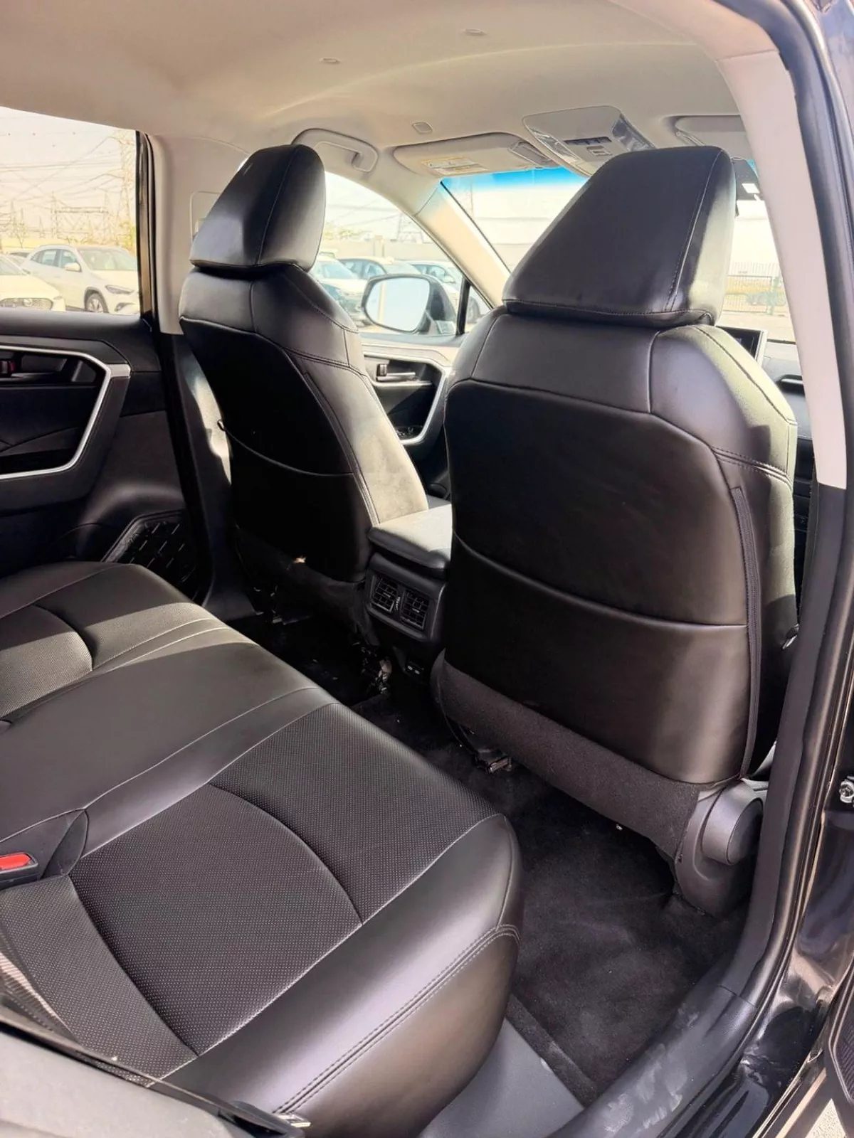 Toyota RAV4 LE RAV4 2.5L 4WD 2024-15-0