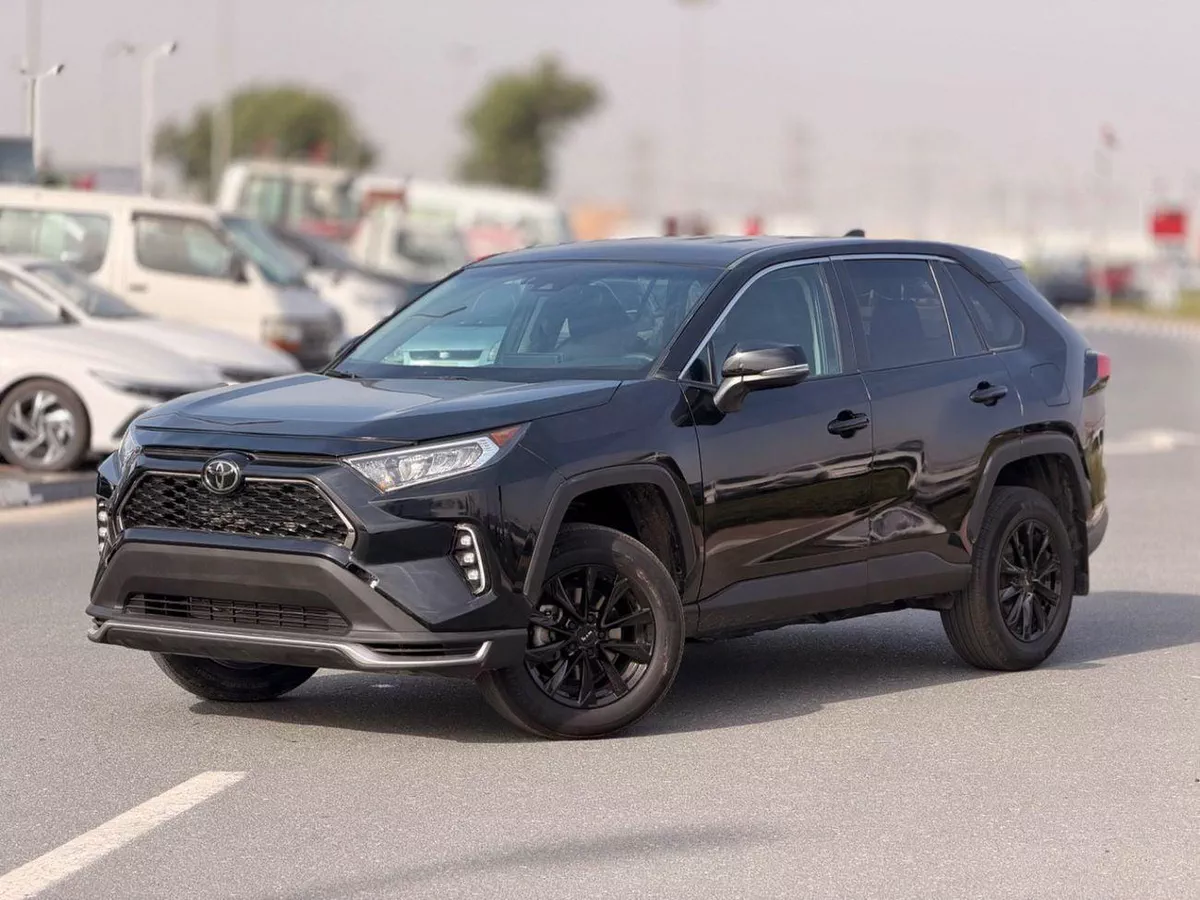 Toyota RAV4 LE RAV4 2.5L 4WD 2024