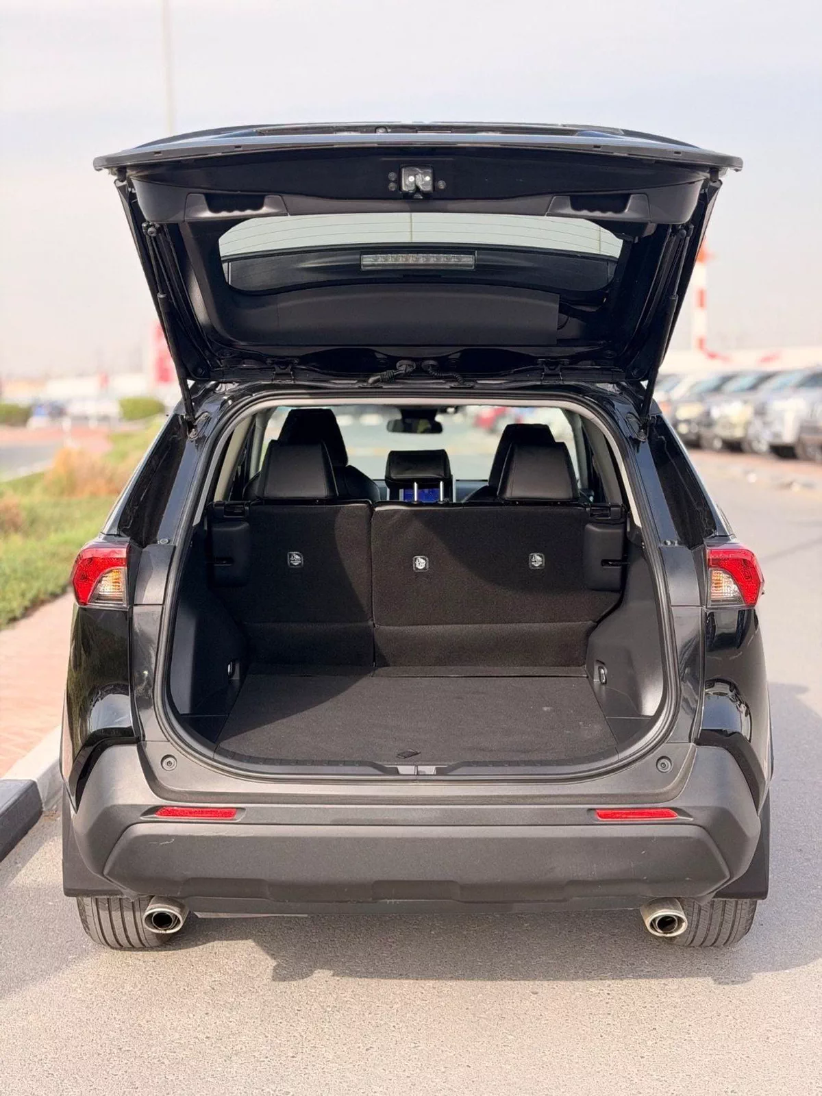 Toyota RAV4 LE RAV4 2.5L 4WD 2024-19-0