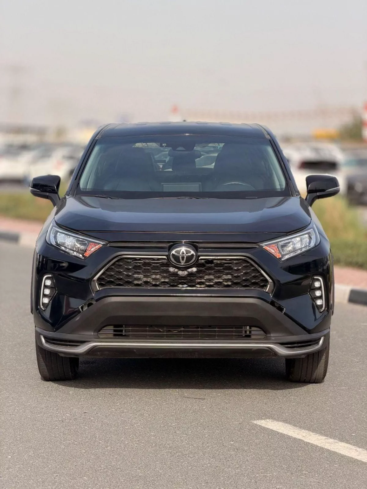 Toyota RAV4 LE RAV4 2.5L 4WD 2024-1-0