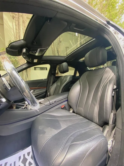 2016 MERCEDES S-CLASS S400 || GCC || Accident free || FULL AGENCY SERVICE-12